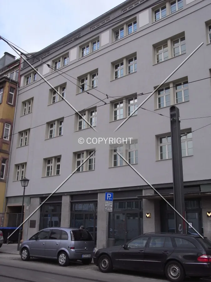 Building on Braubachstraße