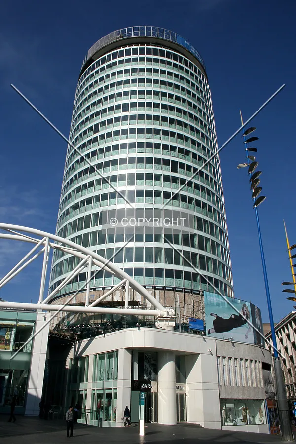 Full height view
