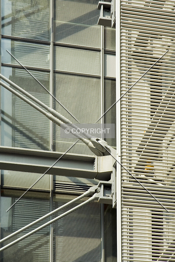Facade detail