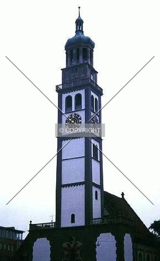 View from the southwest