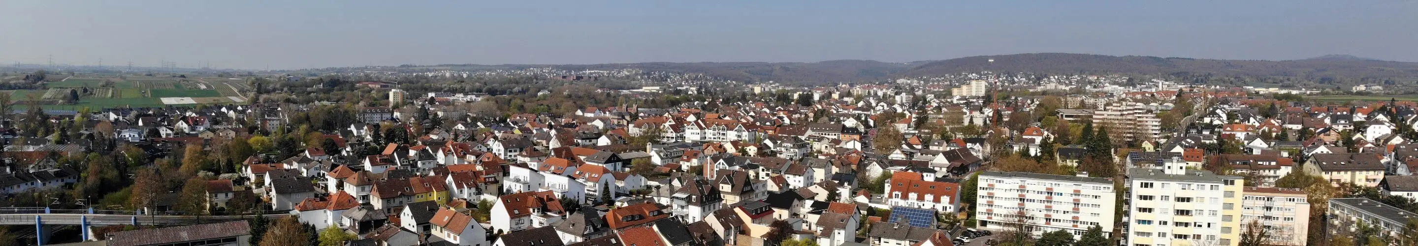 Panorama of Kriftel