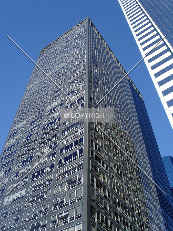 Southwest corner
