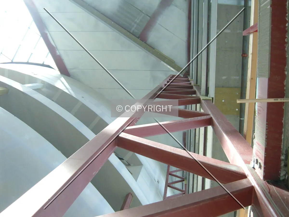 Looking up a supporting column
