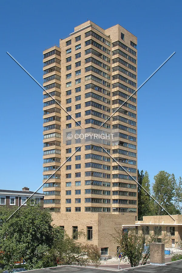 View from the southwest