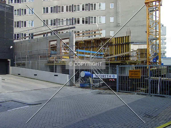 View from Jufferstraat