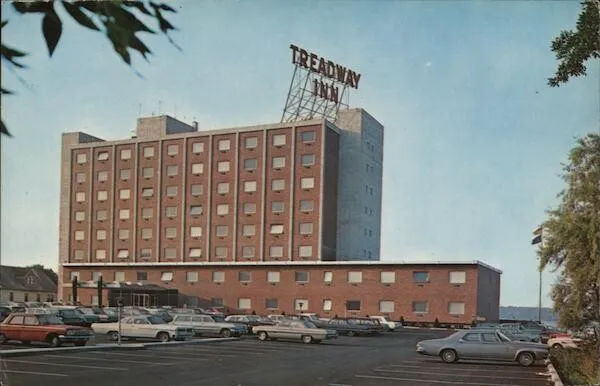 Vintage view