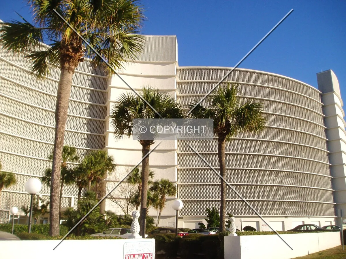 The front side from the northwest