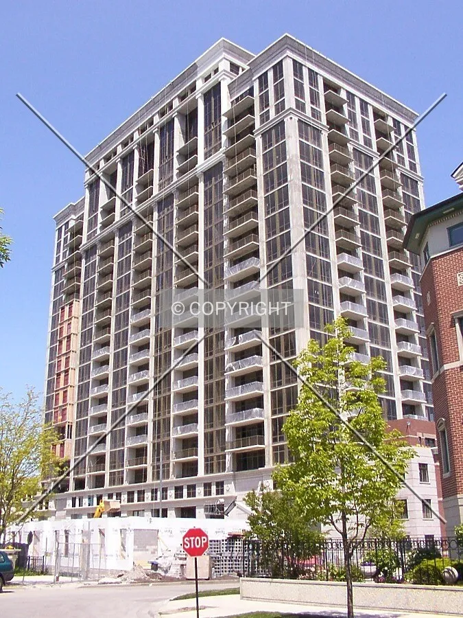 View from the southwest; 24 May 2003