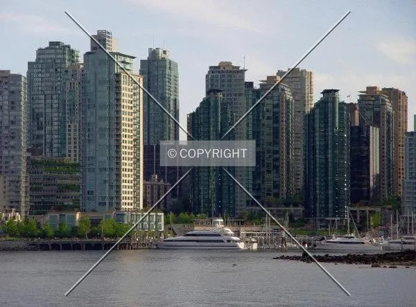 Emerging Coal Harbour community