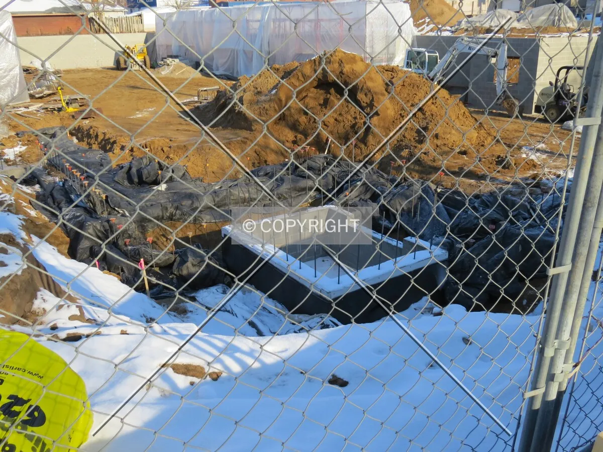 Foundations