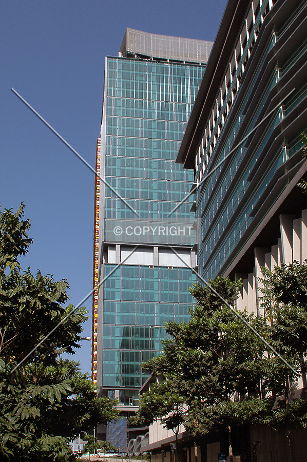 As seen from Turbot Street