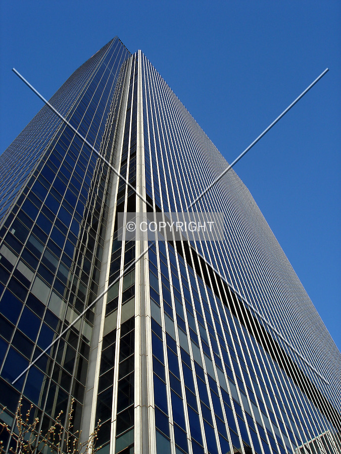 Southwest corner