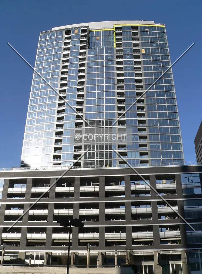 View from the south