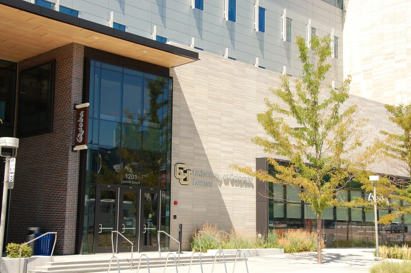 Main entrance