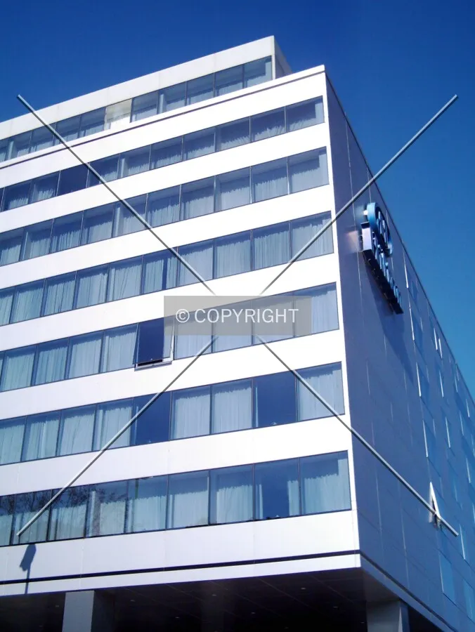 Front facade windows