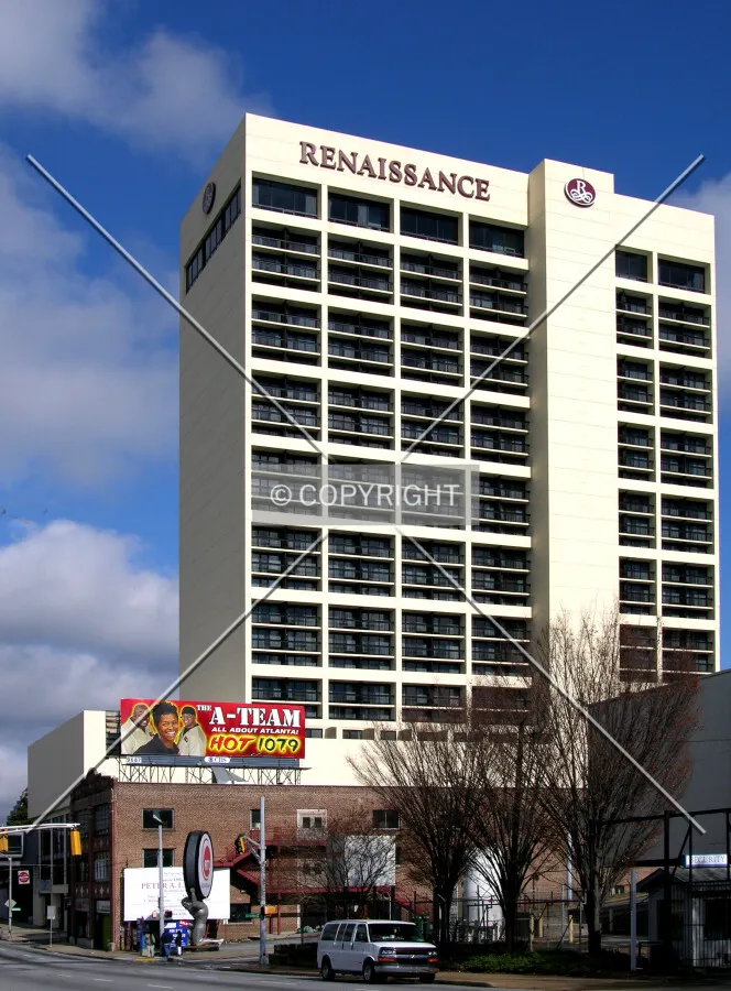 From Spring Street to the south