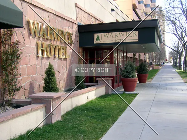 Main entrance area