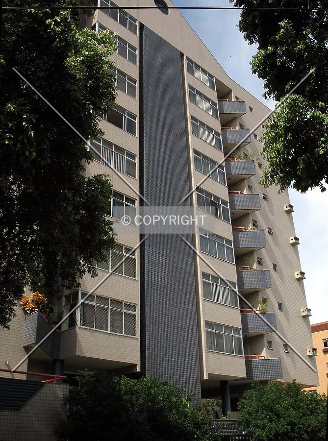 Seen from Rua José do Patrocinio