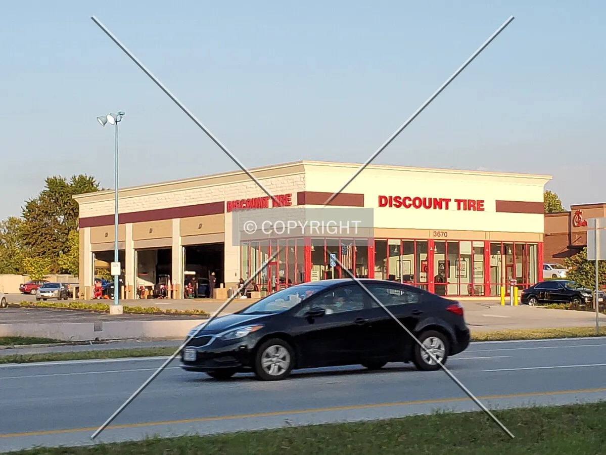 Northwest view; October 3, 2020