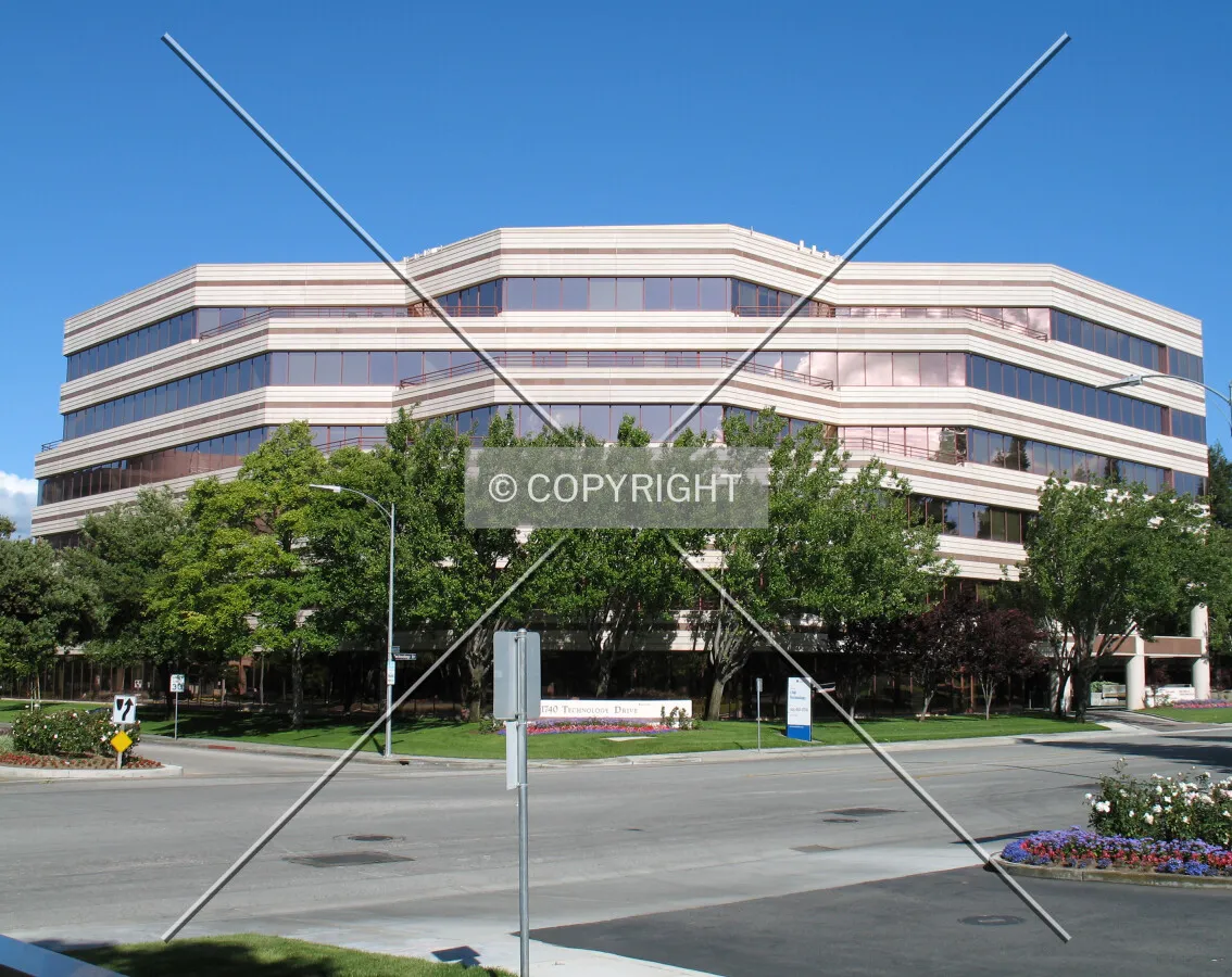 Northwest corner
