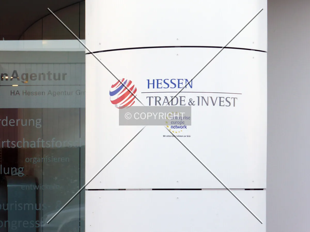 Tenant sign