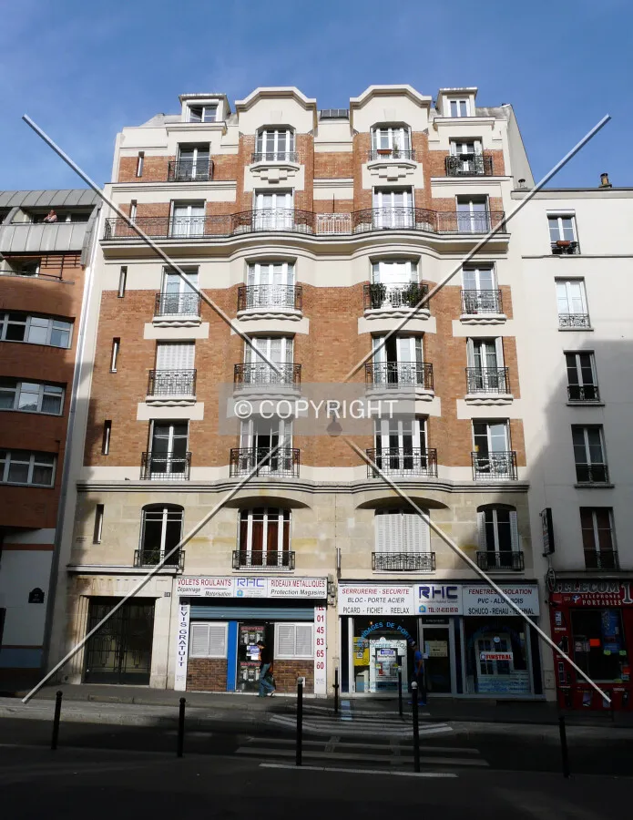 Street side