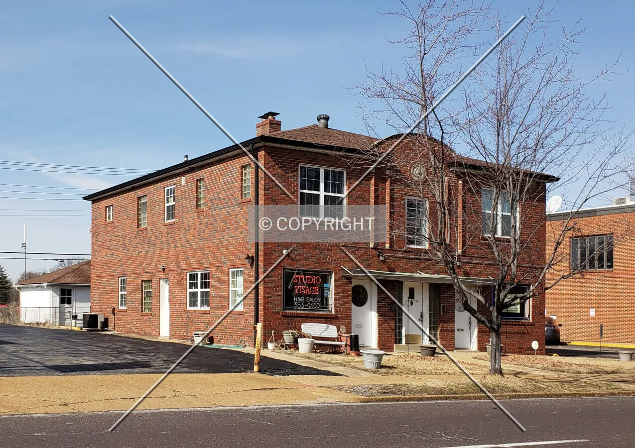 From the southeast; February 13, 2019