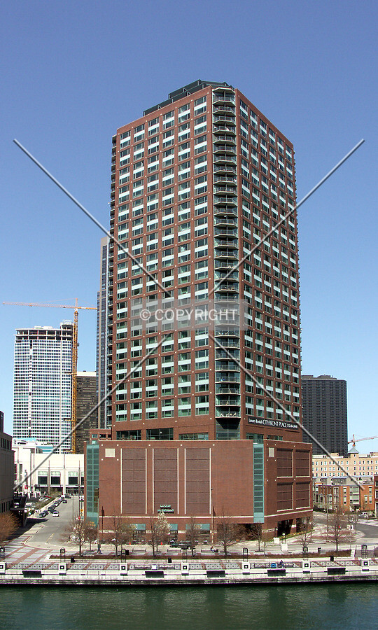 View from the south