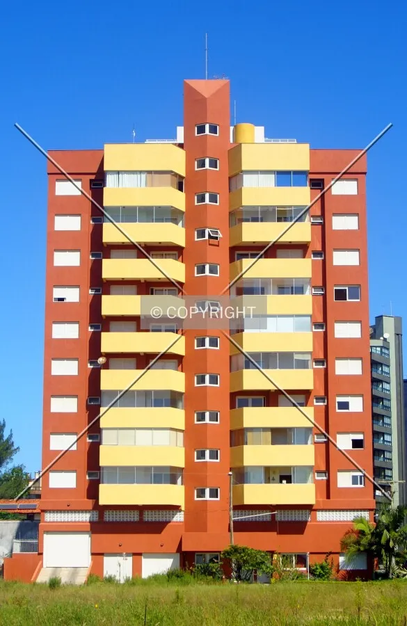 View from Cristóvão Colombo Avenue