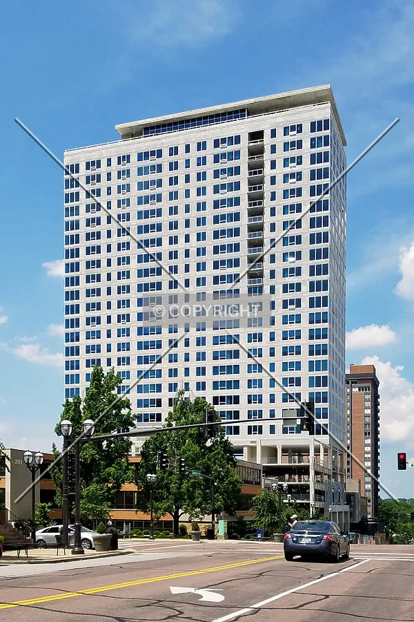View from the northeast during construction; June 3, 2017