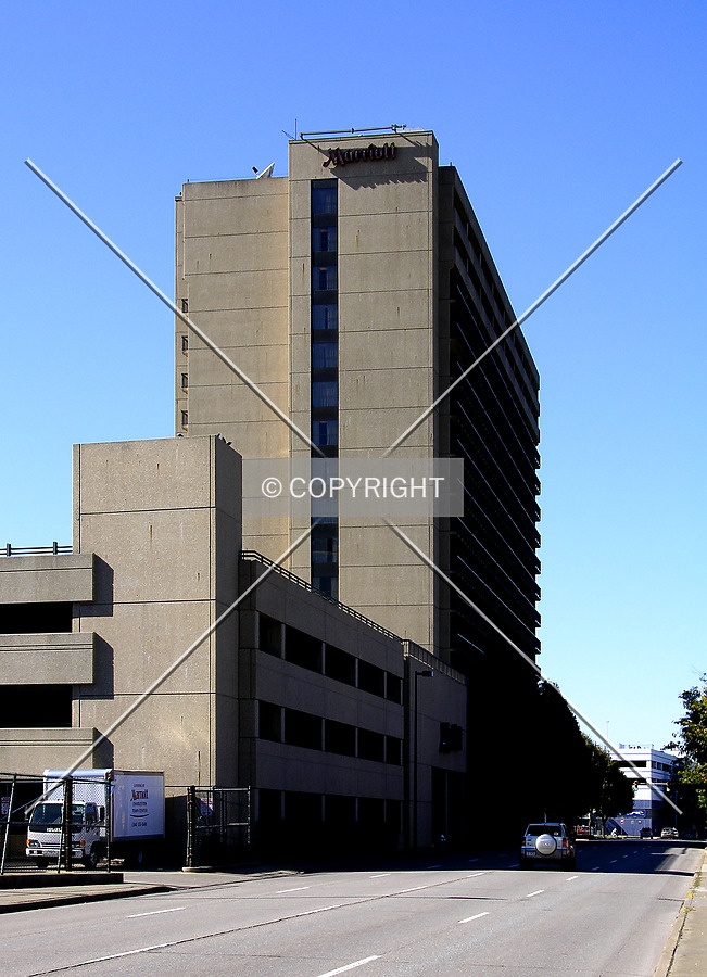 From Washington Street East to the southeast