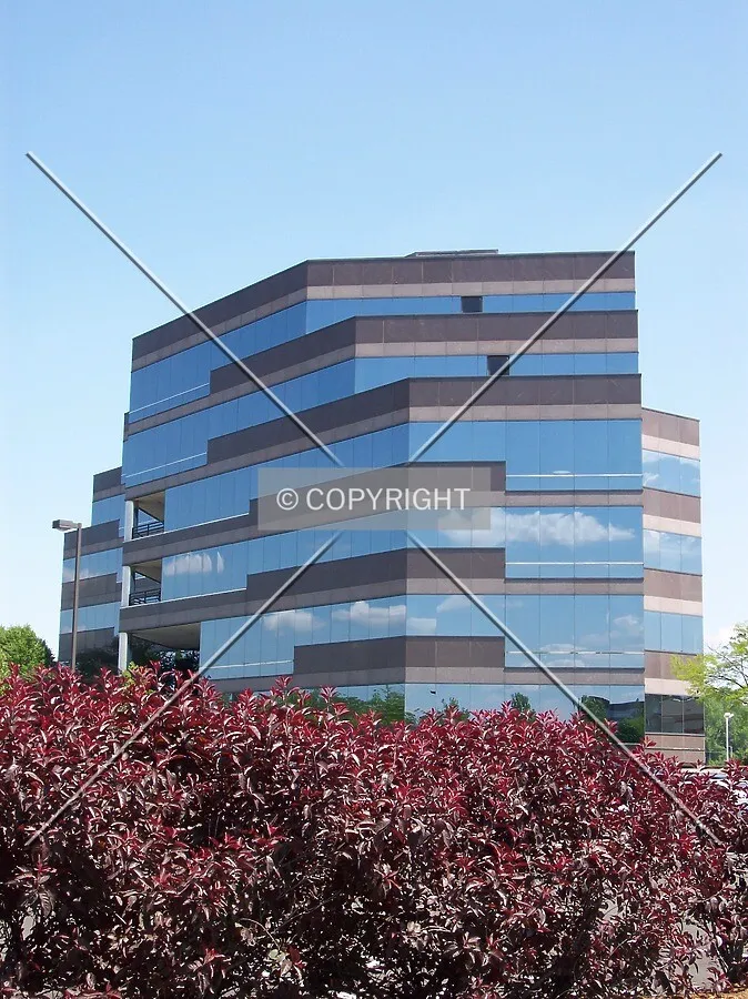 View from the southwest; May 10, 2005