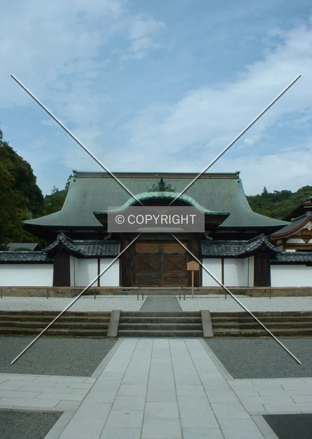 Entrance gate