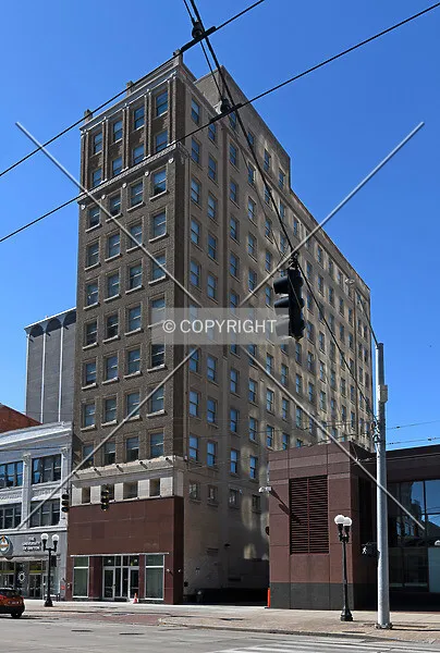 Lindsey Building