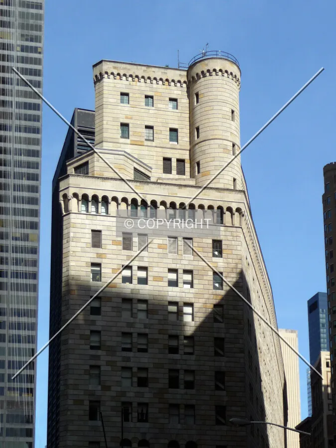 View from the southeast