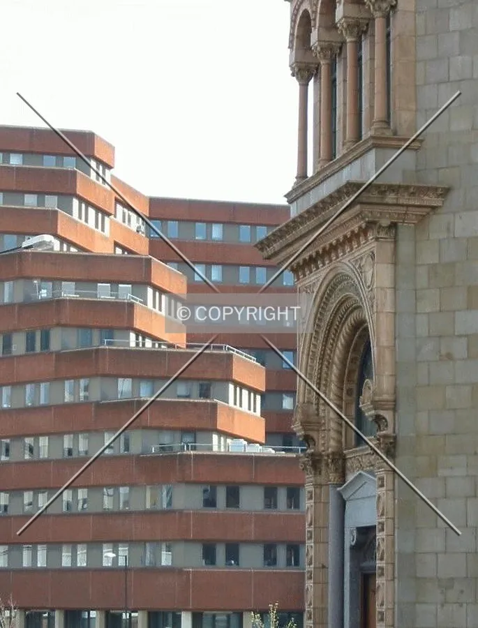 View from Charter Row