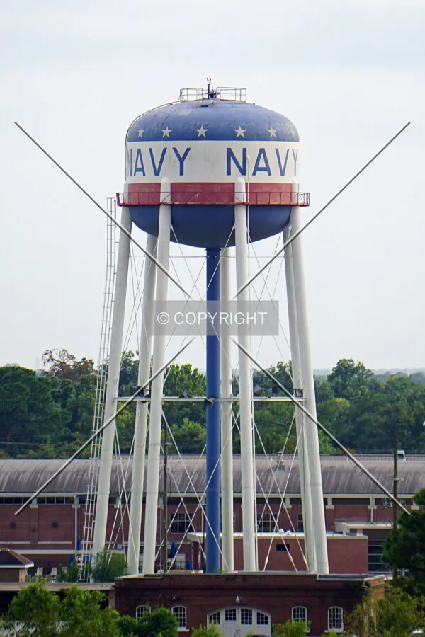 View from the north; August 25, 2016