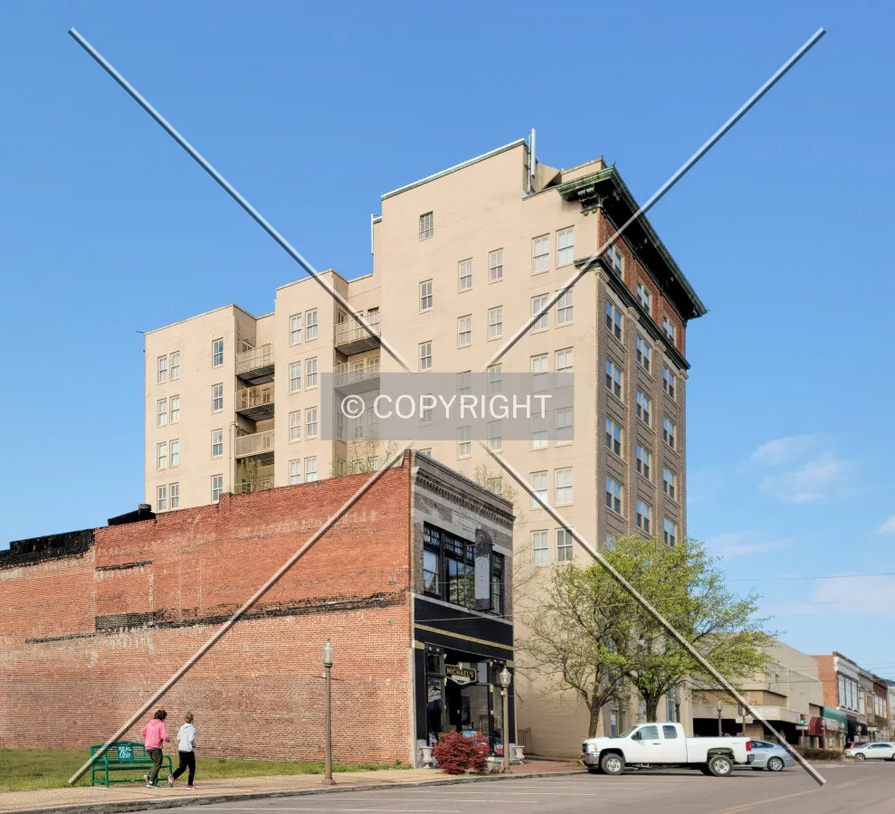 From the northeast; April 3, 2021
