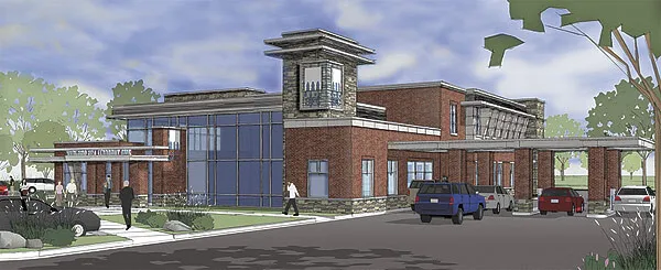 Springfield First Community Bank
