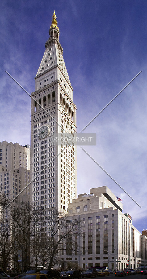 View from Union Square