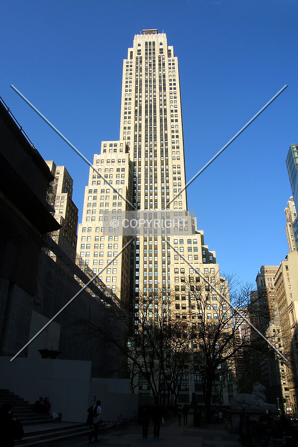 View from the southwest