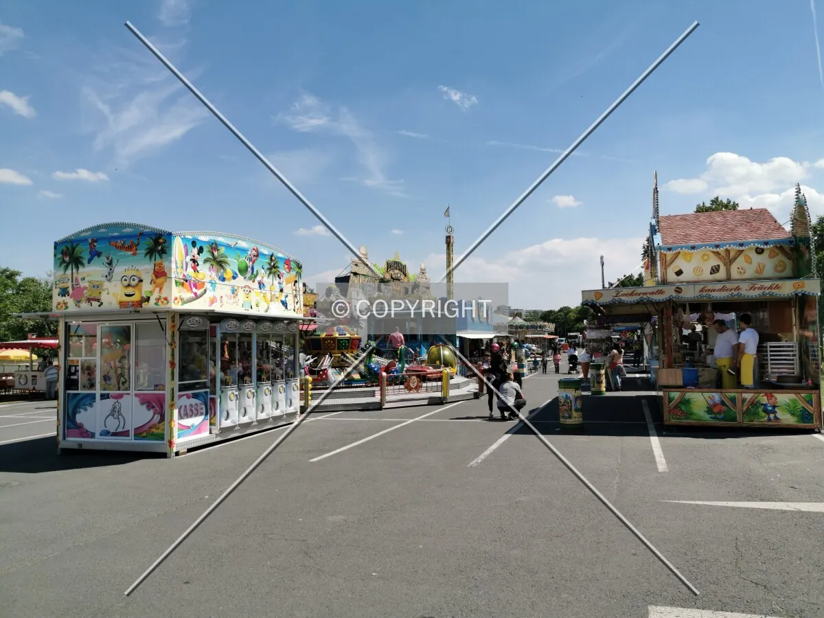 Offenbacher Volksfest 2019 - Mainufer