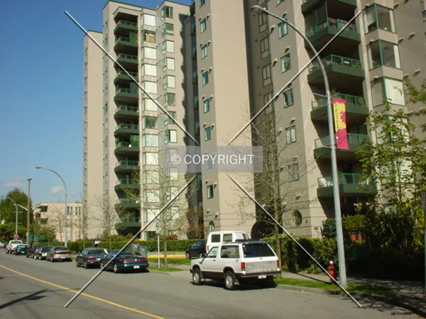 View of the project
