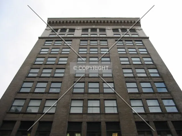 View from 18th Street