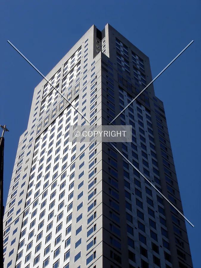 Upper floors from the southeast