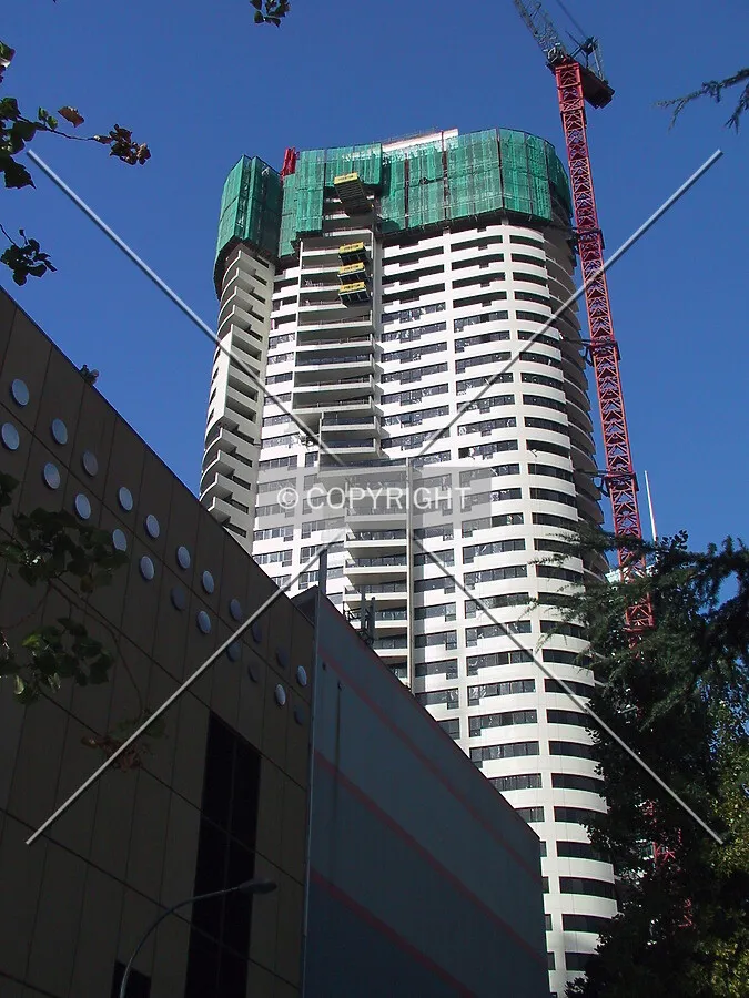 View from Kent Street