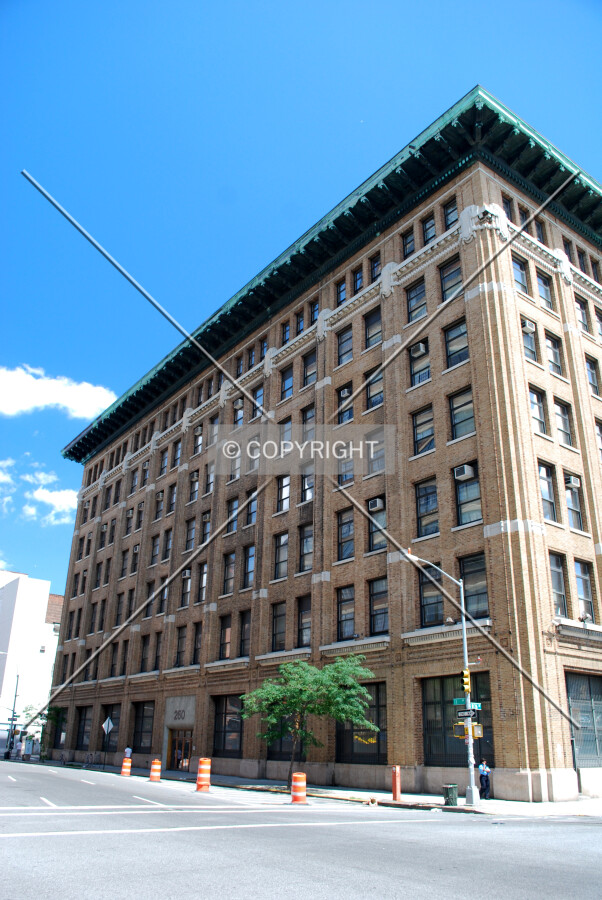 11th Avenue side