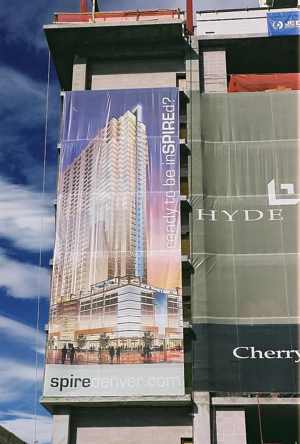 Promotional banner