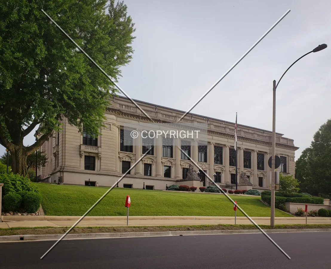 From the northeast; May 27, 2019