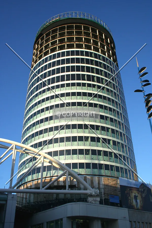 Full height view